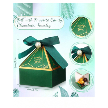 Bambuko dovanų dėžučių rinkinys su perliniu kaspinu, dovanojimo įpakavimas, prekės kodas sh36023703, išskirtinis tarptautinis eksportas