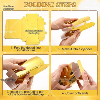 Darčeková krabička na balenie, európsky štýl, papierový model, tlač, kód tovaru JZ001, cezhraničný export