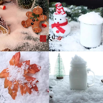 Karácsonyi dekoráció ablakba – poliészter hópehely dísz, Mingyu márka, stílus 18328127424