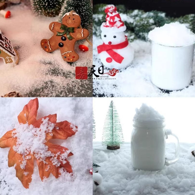 Karácsonyi dekoráció ablakba – poliészter hópehely dísz, Mingyu márka, stílus 18328127424