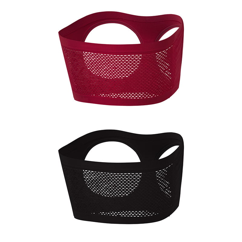 Xiangriya Nylon Wrap Chest Bandeau spodné prádlo — priedušné, dĺžka hrudníka, bez misiek (W6471)