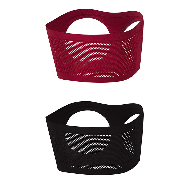 Xiangriya Nylon Wrap Chest Bandeau spodné prádlo — priedušné, dĺžka hrudníka, bez misiek (W6471)