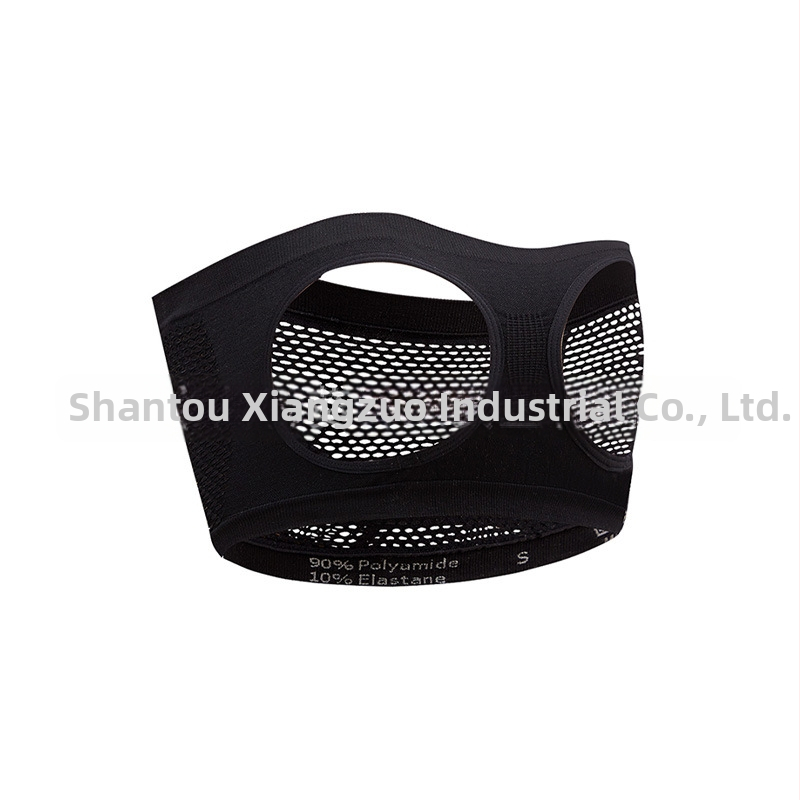 Xiangriya Nylon Wrap Chest Bandeau spodné prádlo — priedušné, dĺžka hrudníka, bez misiek (W6471)