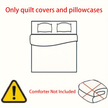 3-частов комплект спално бельо с райе, твил тъкане, реактивно боядисано, чист памук