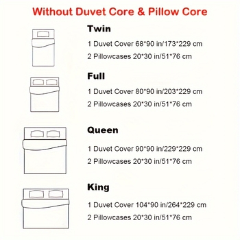 3-частов комплект спално бельо с райе, твил тъкане, реактивно боядисано, чист памук
