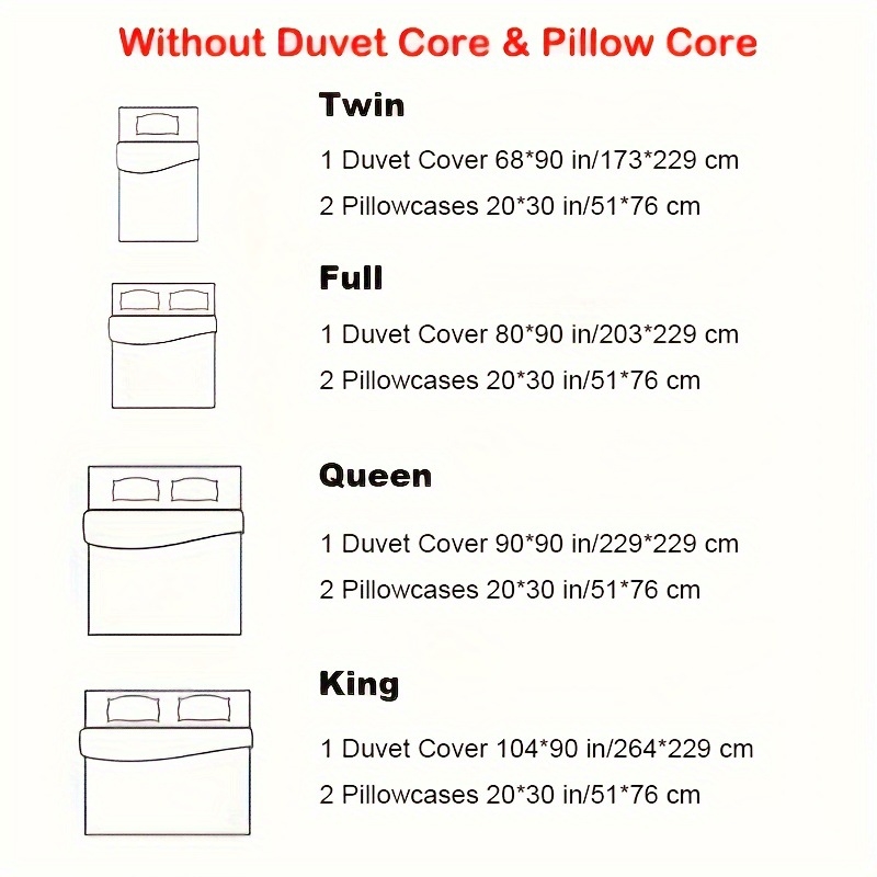 3-частов комплект спално бельо с райе, твил тъкане, реактивно боядисано, чист памук