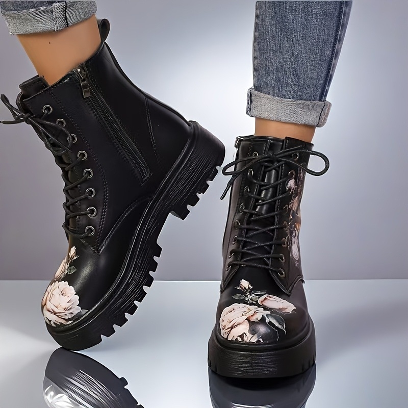 Plátené tenisky so vzorom zvieraťa, vrchný diel z plátna, plastová podrážka, bavlnená podšívka