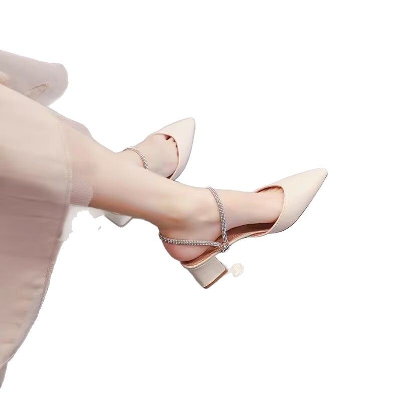 Moterims PU odiniai slip-on loaferiai – dviguba nauda: smailus nosis, Minkšta gumos padas, be pamušalo, korejiečių stilius, vasara 2025