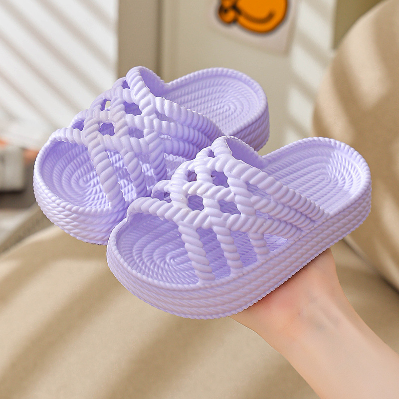 Sandale de vară pentru copii, EVA, imprimeu floral, talpă EVA, stil prințesă, pentru vârsta 4–6 ani