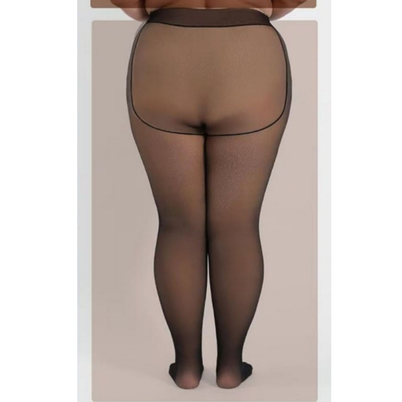 Ολόσωμο μακρύ κορμάκι-κάλτσα, ζεστό, υψηλή ελαστικότητα, πολυεστέρας-σπαντέξ, Φθινόπωρο 2022