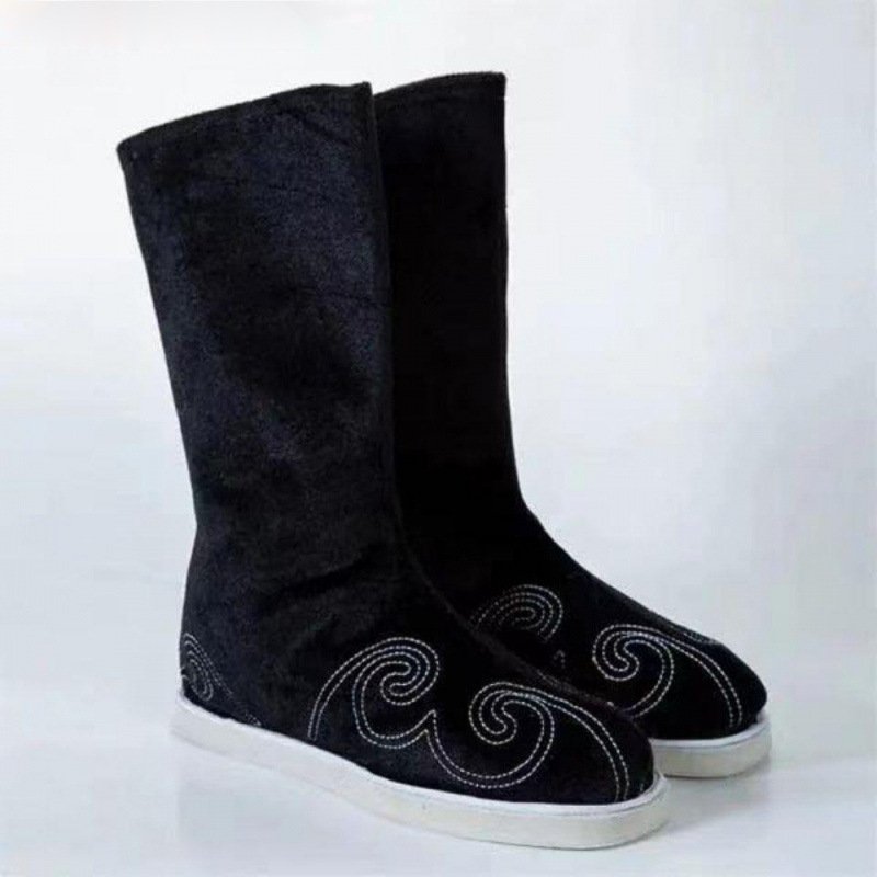 Čizme u tradicionalnom kineskom stilu za Hanfu kostime i operne izvedbe