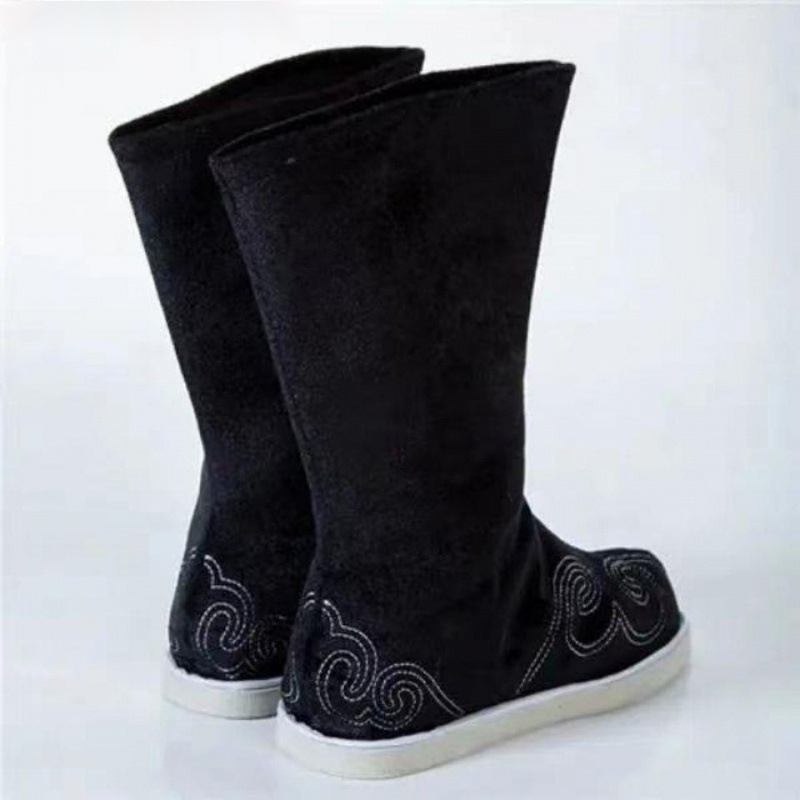 Čizme u tradicionalnom kineskom stilu za Hanfu kostime i operne izvedbe