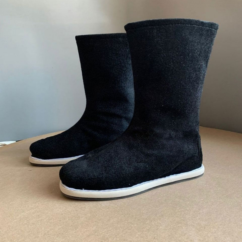 Čizme u tradicionalnom kineskom stilu za Hanfu kostime i operne izvedbe