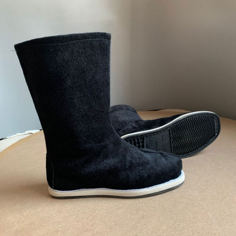 Čizme u tradicionalnom kineskom stilu za Hanfu kostime i operne izvedbe