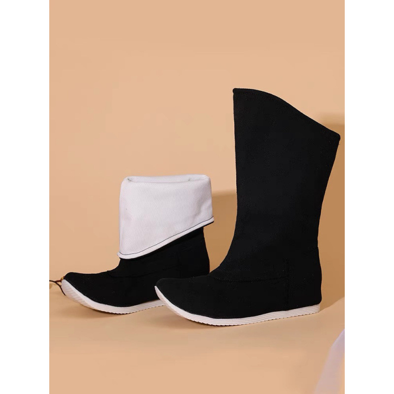 Čizme u tradicionalnom kineskom stilu za Hanfu kostime i operne izvedbe