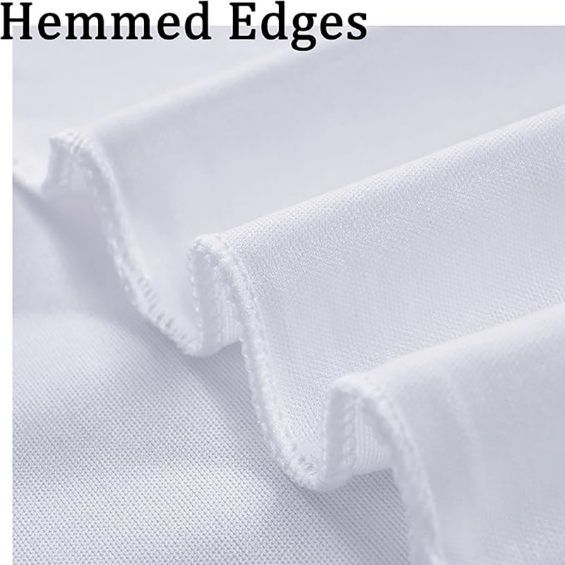 Svadobná scenická záves z polyesteru - elastická látka, jednofarebná, tienenie 40–70%, moderný minimalistický štýl