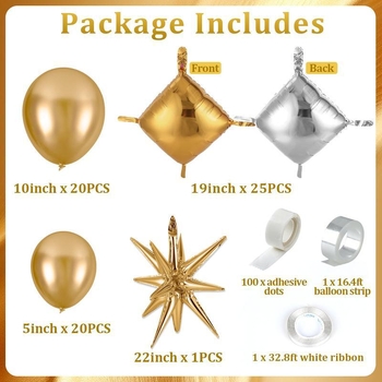 Balon - oblik srca, TPU, padajući balon, IP ovlaštenje: Ne
