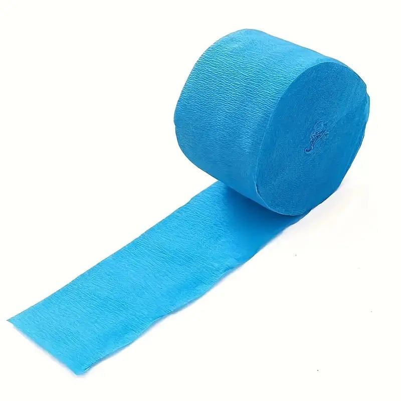 Girlanda z plisovanými strapcami z papiera pre svadby, sviatky a domovú výzdobu (Materiál: Papier; Typ materiálu: stuha; Kategória: rekvizit na výzdobu priestoru)