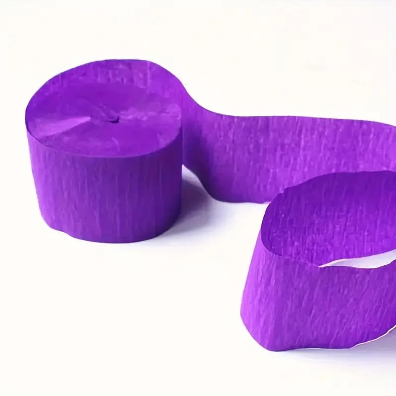 Girlanda z plisovanými strapcami z papiera pre svadby, sviatky a domovú výzdobu (Materiál: Papier; Typ materiálu: stuha; Kategória: rekvizit na výzdobu priestoru)