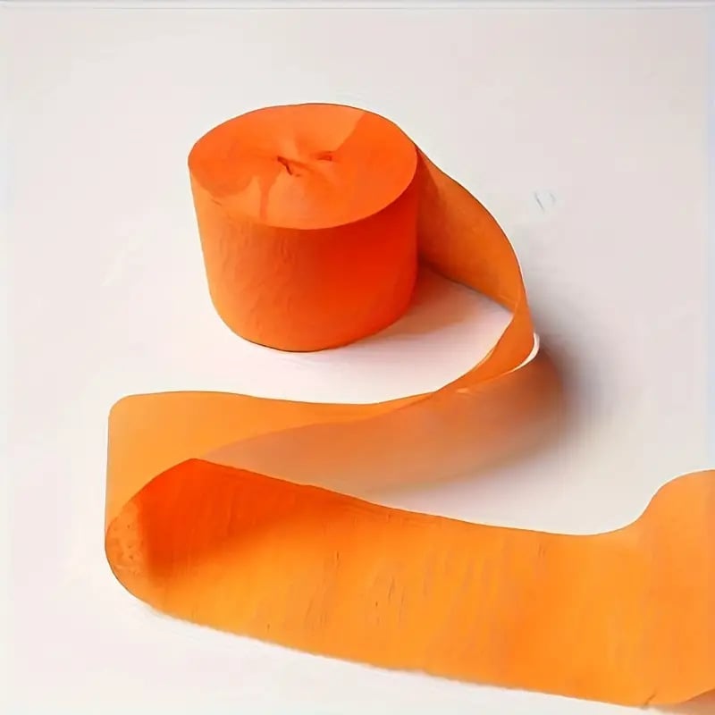 Girlanda z plisovanými strapcami z papiera pre svadby, sviatky a domovú výzdobu (Materiál: Papier; Typ materiálu: stuha; Kategória: rekvizit na výzdobu priestoru)