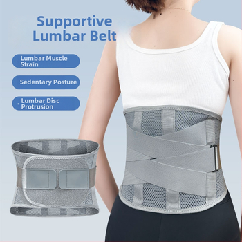 Pás na ochranu bedier z polyestrových vlákien, pre dospelých, pre všeobecné športy, balenie 100 kusov