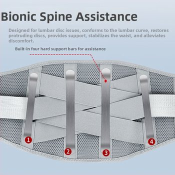 Pás na ochranu bedier z polyestrových vlákien, pre dospelých, pre všeobecné športy, balenie 100 kusov