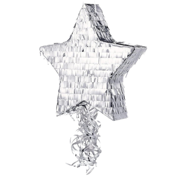 Pinata — Stea Disco cu mască de ochi, decor din hârtie pentru petrecere de naștere