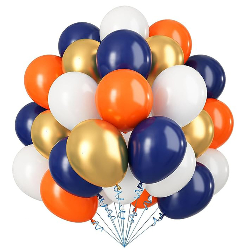 Balon de latex, rotund, cu logo imprimat (Licență IP: Nu; potrivit pentru Crăciun, Ziua Îndrăgostiților, Qixi, nunți)