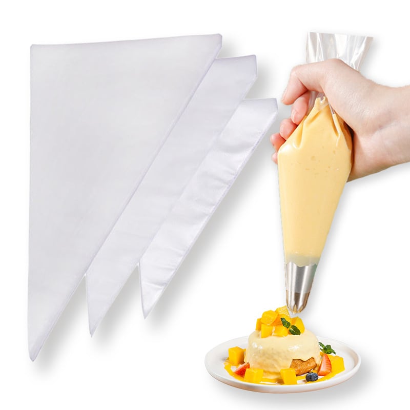 Xinda jednorazová dekoratívna taška na krém, ekologický PO materiál