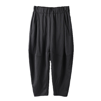 Ljetne ženske capri hlače, slobodan kroj, elastičan pojas, prozračne i tanke, haremski stil