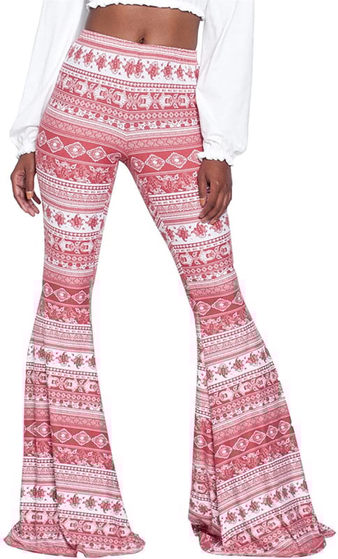 Φθινοπωρινά γυναικεία παντελόνια γυμναστικής, cropped, πολυεστέρας/ελαστάν, εκτύπωση, στυλ bodybuilding, στενή γραμμή