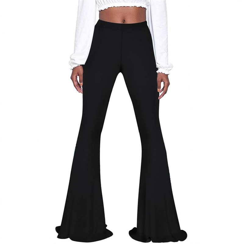 Φθινοπωρινά γυναικεία παντελόνια γυμναστικής, cropped, πολυεστέρας/ελαστάν, εκτύπωση, στυλ bodybuilding, στενή γραμμή