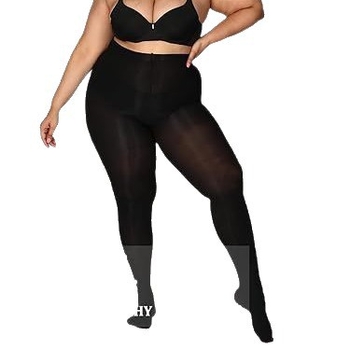 Nailoninės kojinės, vientisos spalvos, plonos, formuojančios kojas, kvapų atsparios