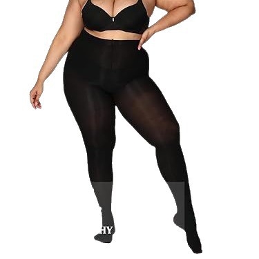 Nailoninės kojinės, vientisos spalvos, plonos, formuojančios kojas, kvapų atsparios