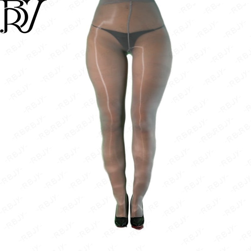 Nailoninės kojinės, vientisos spalvos, plonos, formuojančios kojas, kvapų atsparios