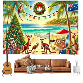 Stena gobelén v ľahkom luxusnom štýle, obdĺžnikový tvar; materiál peach skin velvet (81–90%), sekundárny materiál bavlna (50%), digitálny termotransfer tlač