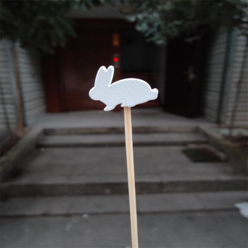 Sada ovocných vidličiek z bambusu — Pre dospelých; Materiál: Bambus; Import: Nie; Značka: Other