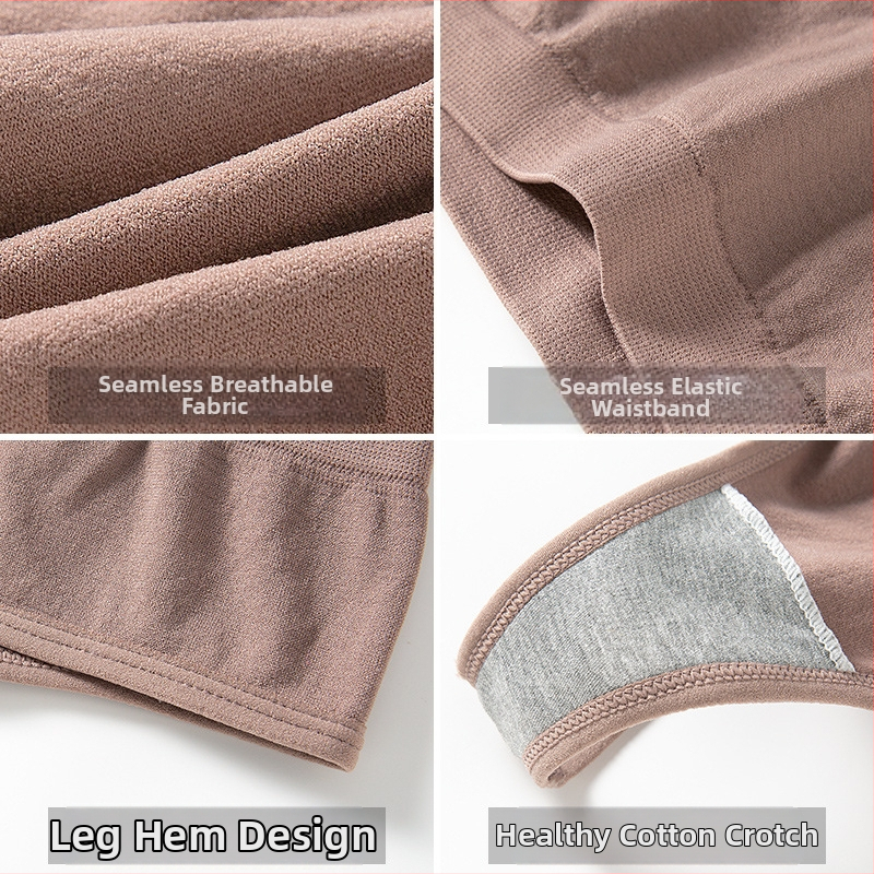 Bezšuvju sievietes tanga, zemā vidukļa līmenī, neilons, kokvilnas odas apakšā, elpojoša, ķermeņa forma