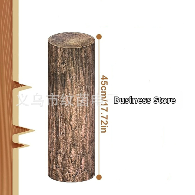 Dekoratívna kartónová krabička na westernovú párty, papierový rekvizit k fotografovaniu, darček pre deti