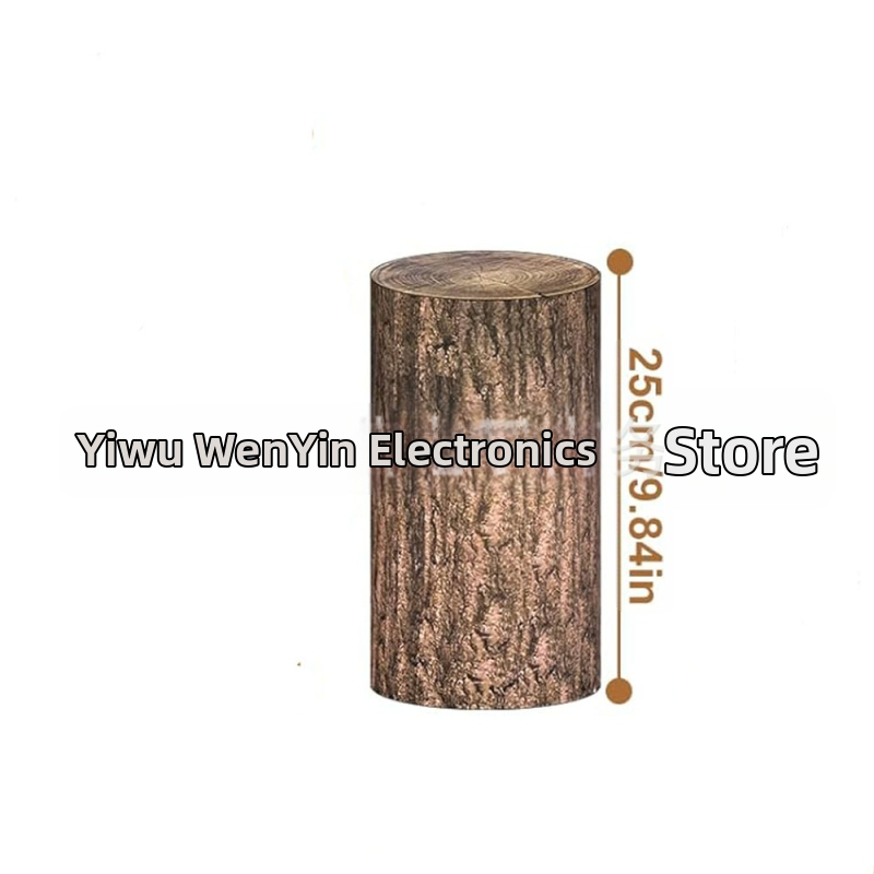 Dekoratívna kartónová krabička na westernovú párty, papierový rekvizit k fotografovaniu, darček pre deti