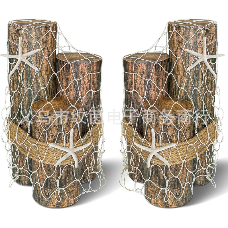 Dekoratívna kartónová krabička na westernovú párty, papierový rekvizit k fotografovaniu, darček pre deti