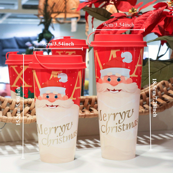 Jednorazový PP pohár na mliečny čaj, kruhového tvaru, objem 520–650 ml, možnosť tlače loga