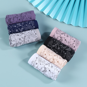 Tehotenské nohavičky vo veľkých veľkostiach, kvetinový vzor, stredná výška pásu, 85/15 bavlna, priedušná pletená podšívka