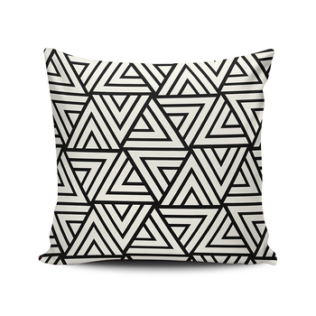 Пълнеж за възглавница от кристално кадифе, карикатурен/аниме дизайн, модерен минималистичен стил, за дневна стая