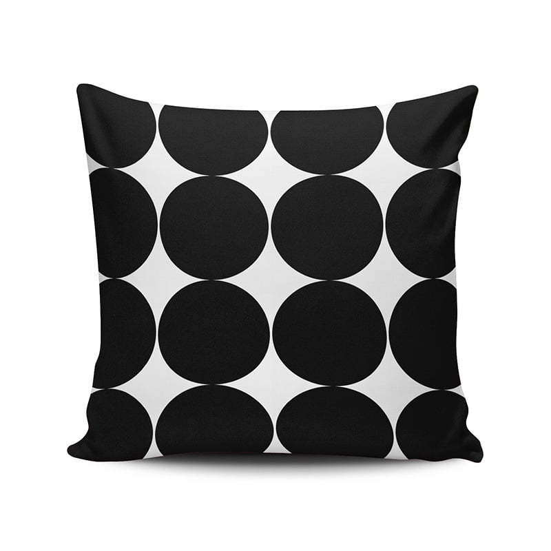 Пълнеж за възглавница от кристално кадифе, карикатурен/аниме дизайн, модерен минималистичен стил, за дневна стая