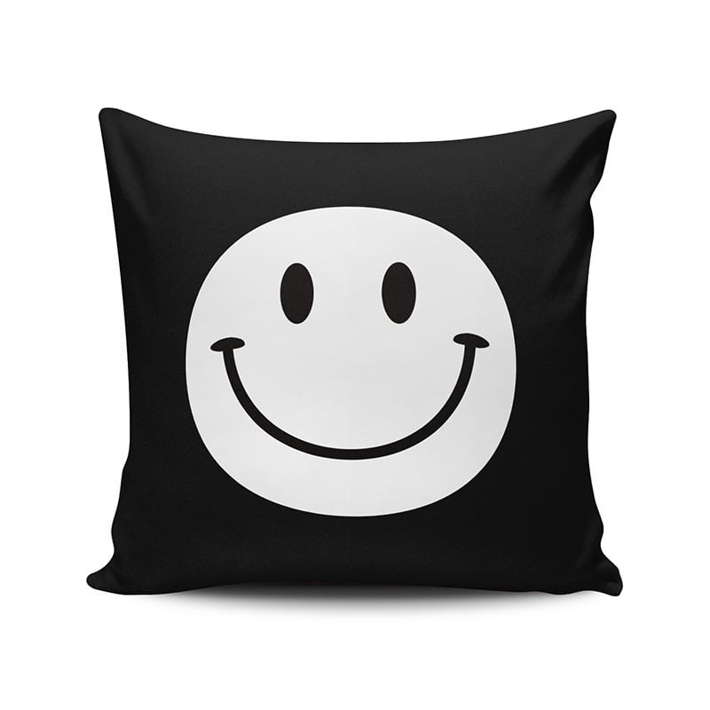Пълнеж за възглавница от кристално кадифе, карикатурен/аниме дизайн, модерен минималистичен стил, за дневна стая