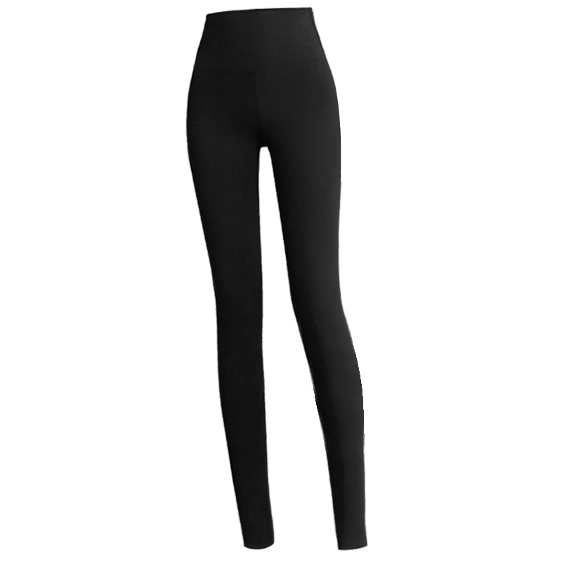 Κολάν Γιόγκα - Ανύψωση γλουτών, Αδυνάτισμα, Κορεατικό Στυλ, Κοντό Μοντέλο (Νάιλον/Σπάντεξ ανάμικτο, Μονόχρωμο, Μεσαίο Πάχος)