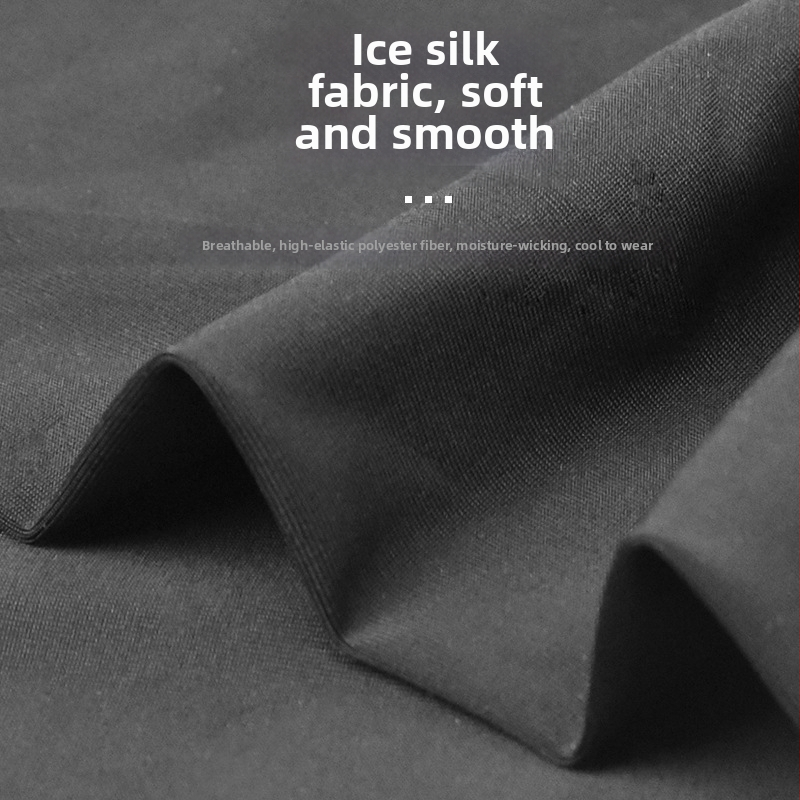 Ice Silk alkarové návleky - unisex ochrana proti slnku pre vonkajšie športy a cyklistiku