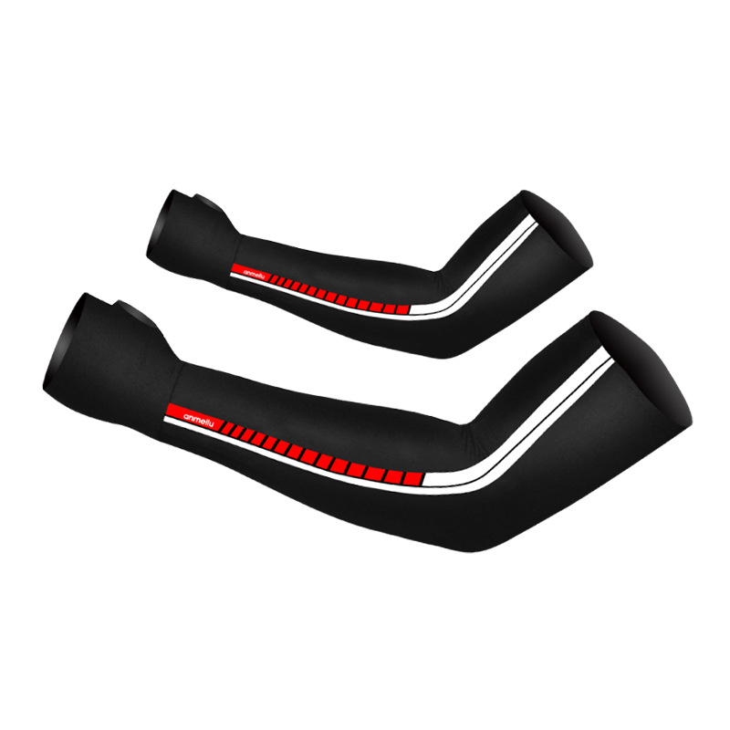 Ice Silk alkarne manšete - unisex zaštita od sunca za outdoor sportove i vožnju bicikla