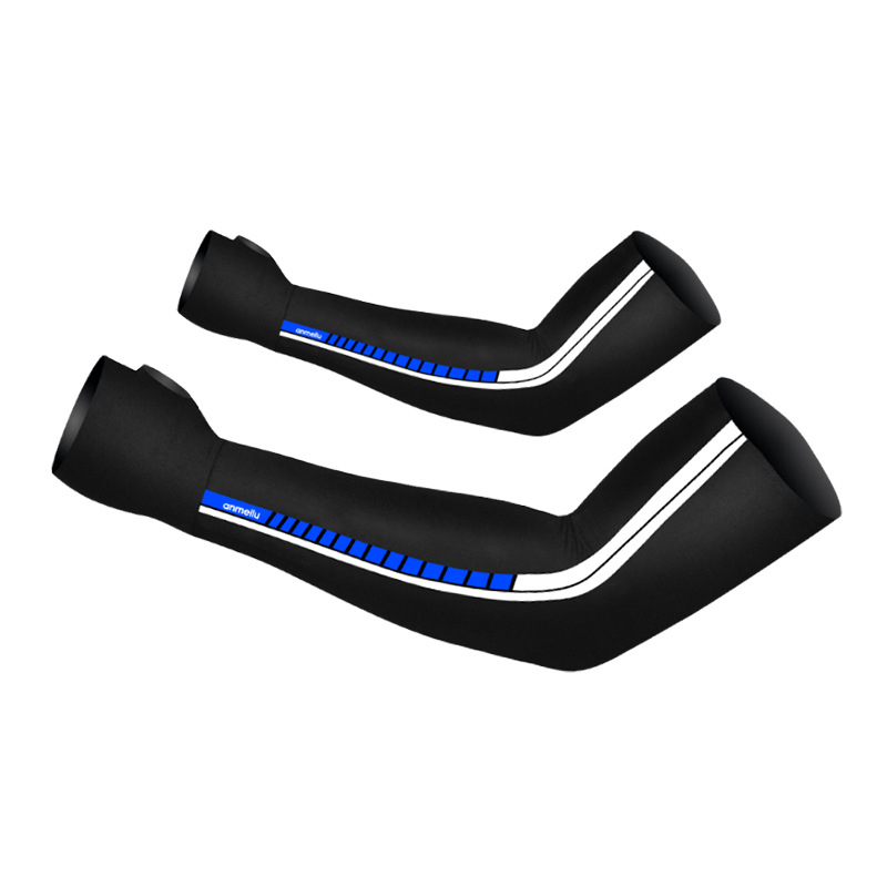 Ice Silk alkarne manšete - unisex zaštita od sunca za outdoor sportove i vožnju bicikla